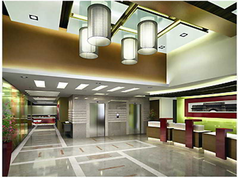إيبيس مومباي إيربورت - من سلسلة فنادق آكور  المظهر الداخلي الصورة