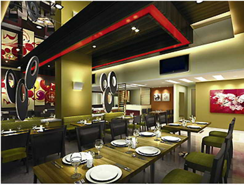 إيبيس مومباي إيربورت - من سلسلة فنادق آكور  المطعم الصورة